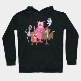 Cereal Monsters! Hoodie